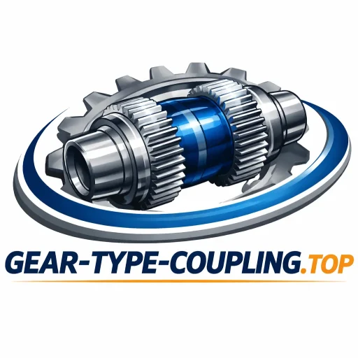 gear type coupling
