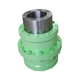 gear type coupling