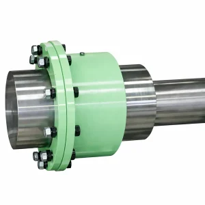 JSA Series Snake Spring Coupling