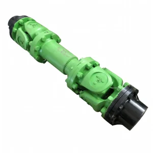 gear type coupling