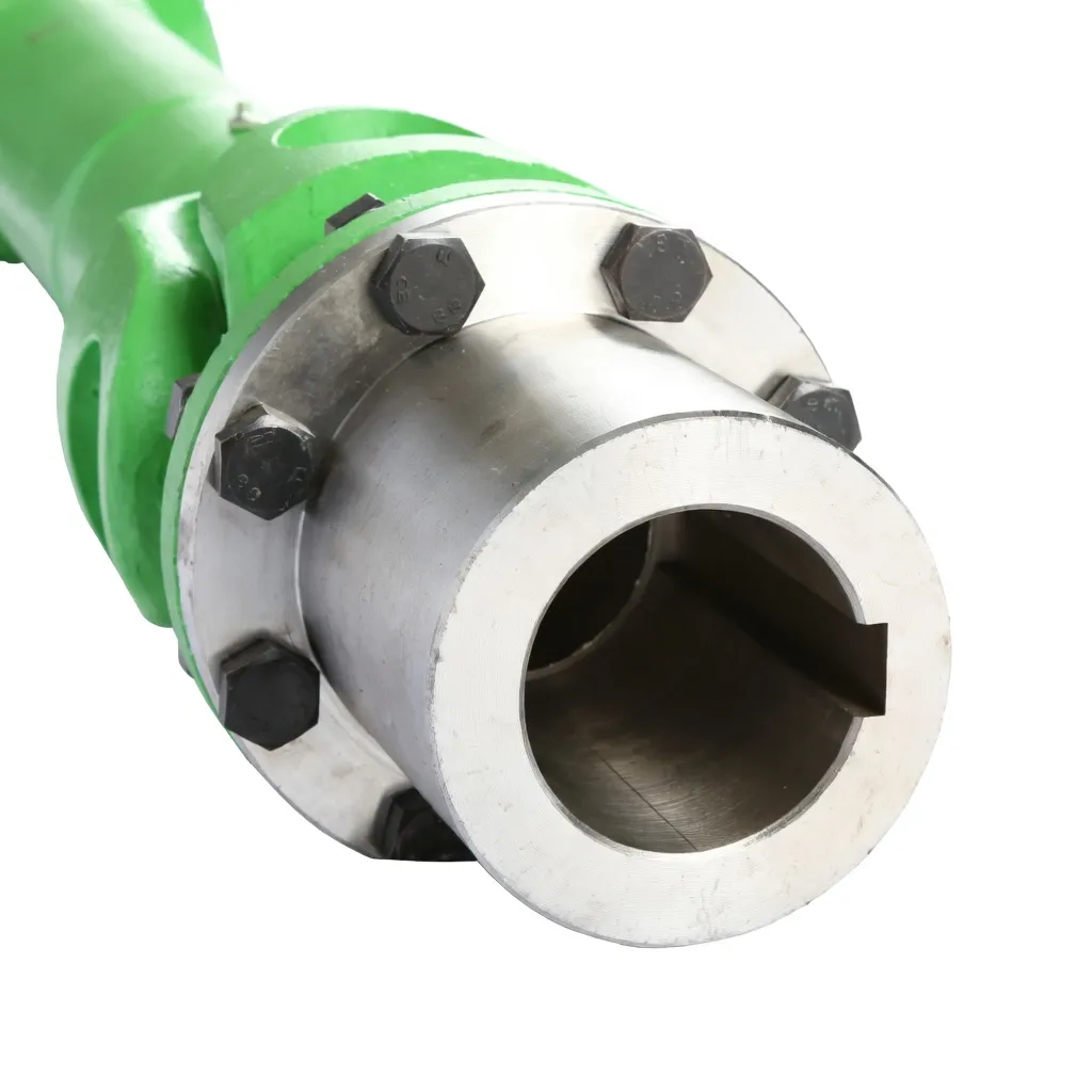 gear type coupling