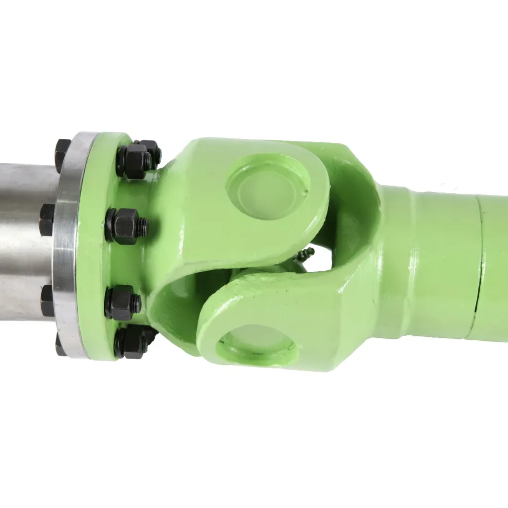 gear type coupling