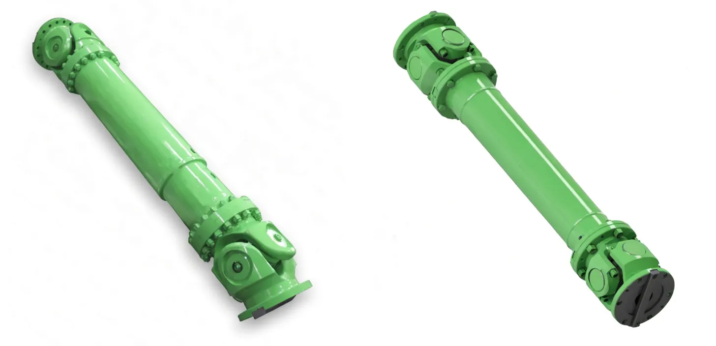gear type coupling