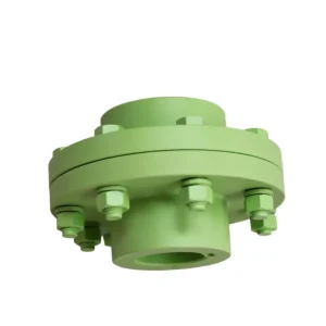gear type coupling