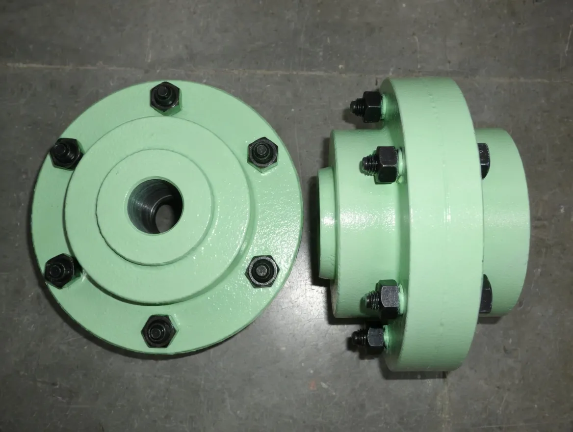 gear type coupling