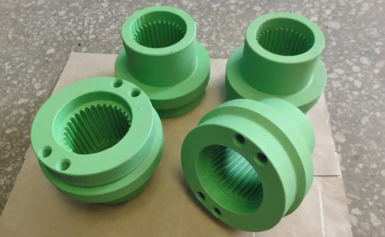 gear type coupling