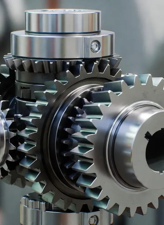 gear type coupling<br />
