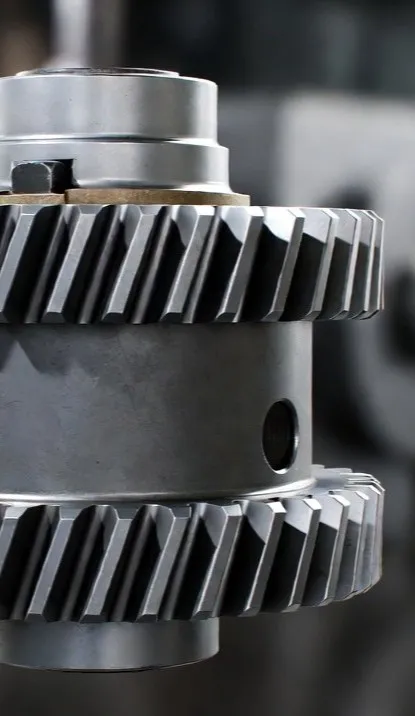 gear type coupling