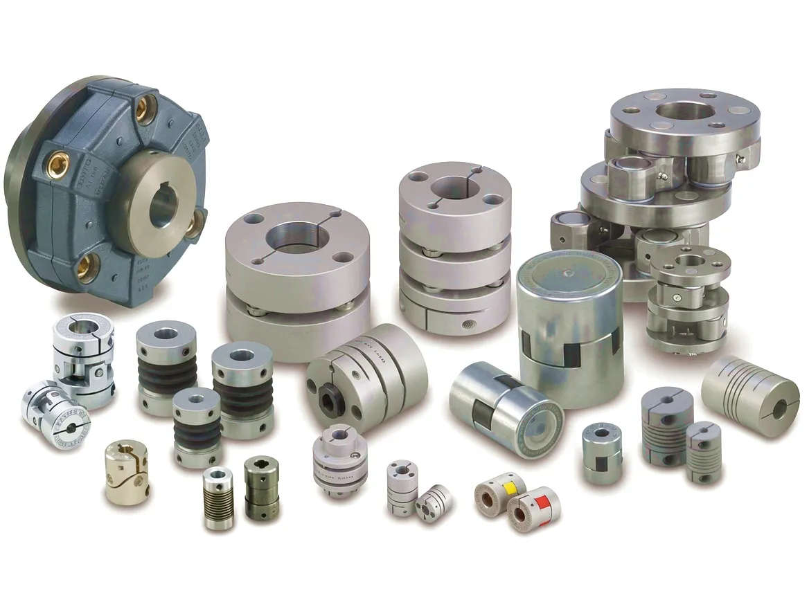 Gear coupling collection