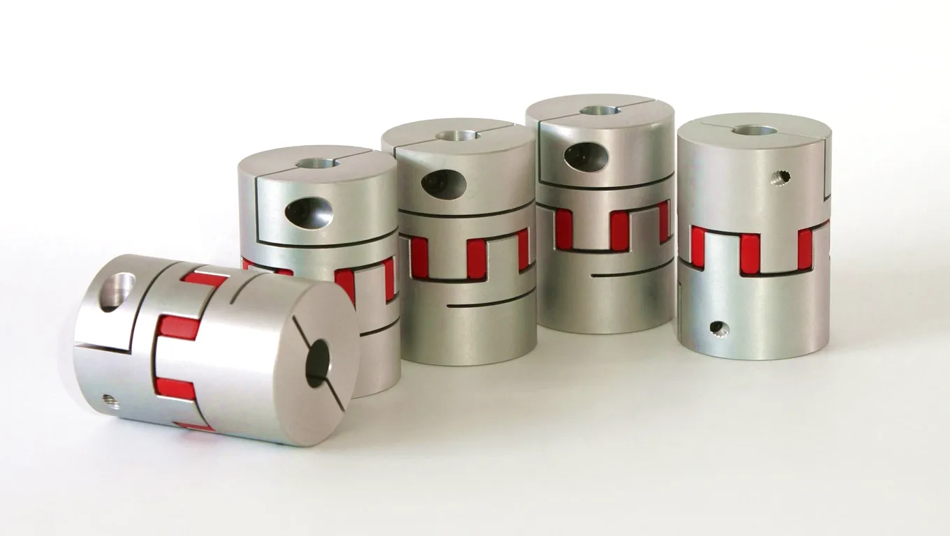 Gear coupling industrial