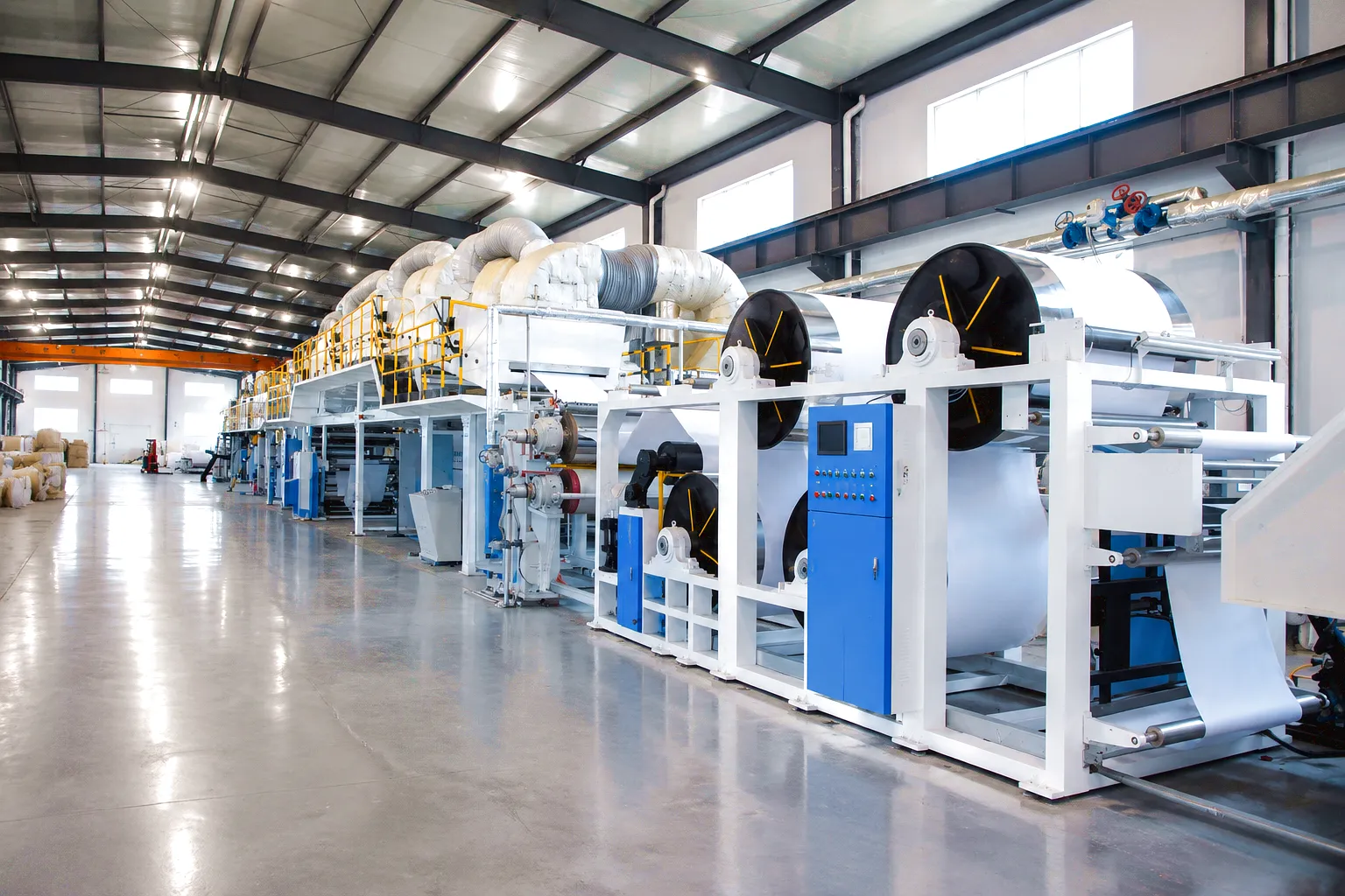 Pope reel winder drive coupling