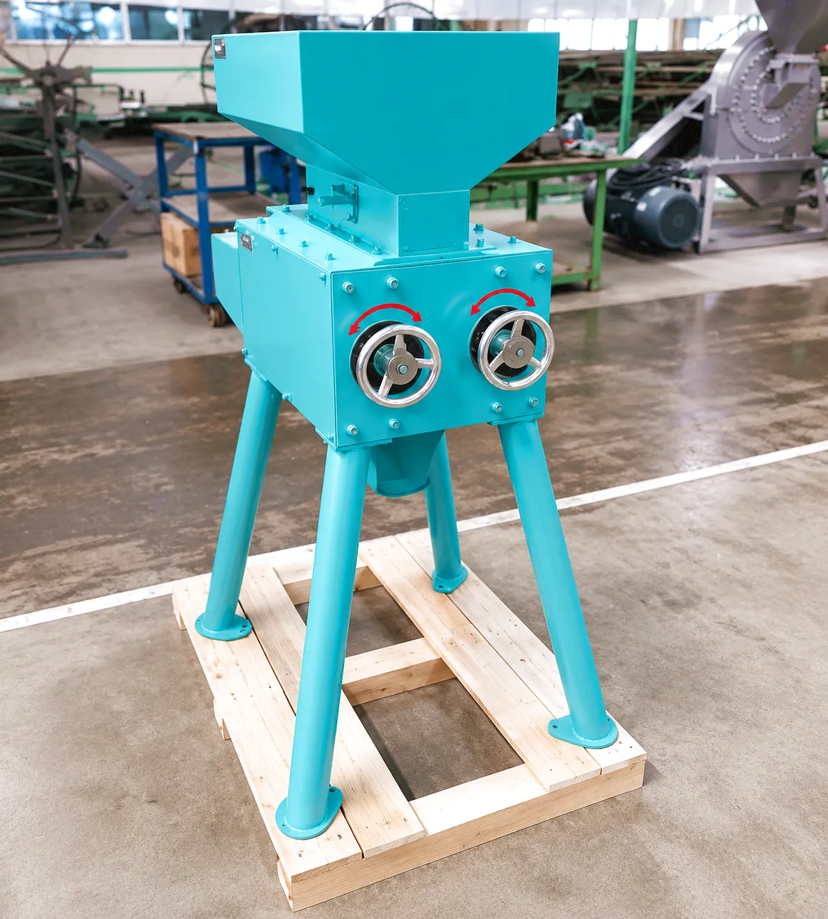 Couplings for Malt Grinders: The Hidden Engine Behind Every Perfect Brew 9 Malt flour production food industry coupling Sheffield
