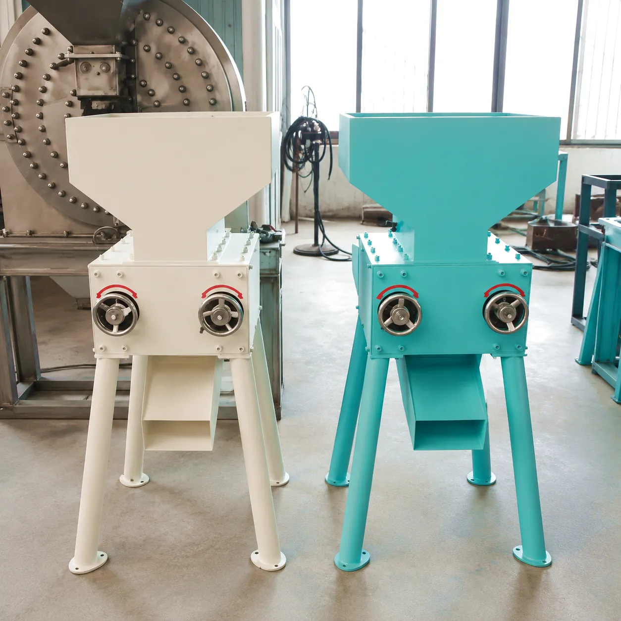 Couplings for Malt Grinders: The Hidden Engine Behind Every Perfect Brew 8 Craft microbrewery variable speed malt mill coupling